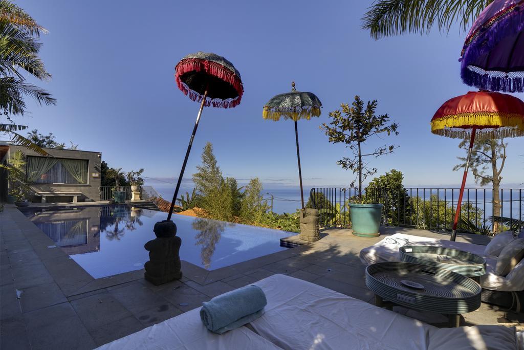 Dazkarizeh73 Βίλα Ribeira Brava Εξωτερικό φωτογραφία