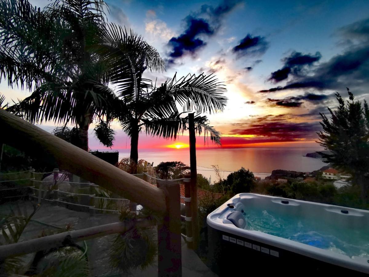 Dazkarizeh73 Βίλα Ribeira Brava Εξωτερικό φωτογραφία